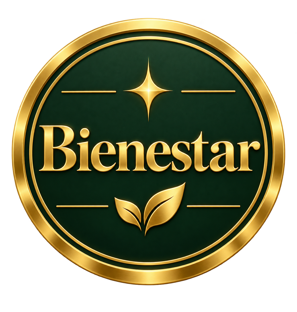 Emblema Bienestar 360°